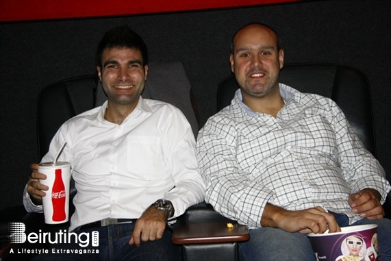 City Centre Beirut Beirut Suburb Social Event Avant Premiere of The Hobbit Lebanon