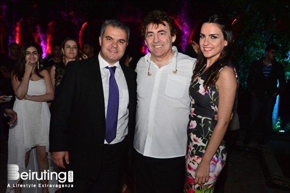 The Legend Nahr El Kalb Nightlife Opening of The Legend Lebanon