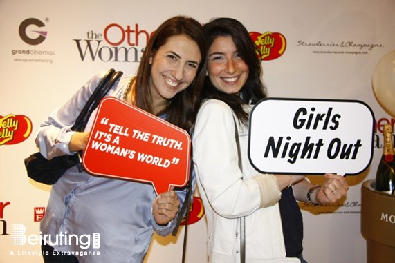 ABC Ashrafieh Beirut-Ashrafieh Social Event The Other Woman Premiere Lebanon