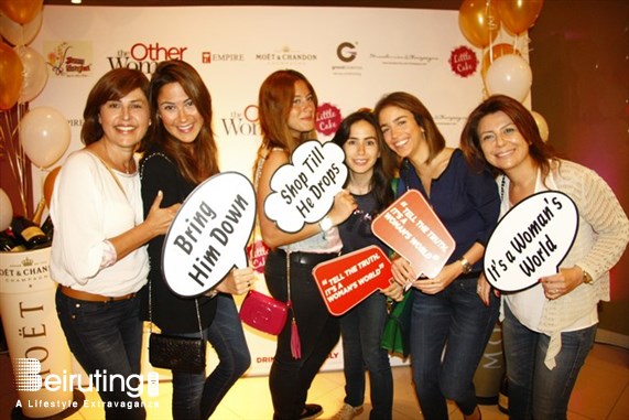 ABC Ashrafieh Beirut-Ashrafieh Social Event The Other Woman Premiere Lebanon