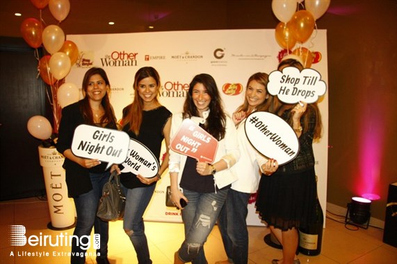 ABC Ashrafieh Beirut-Ashrafieh Social Event The Other Woman Premiere Lebanon