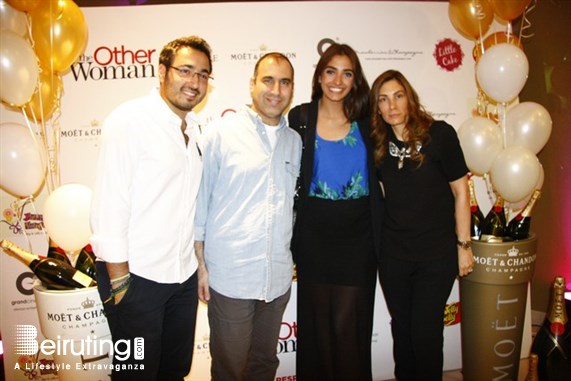 ABC Ashrafieh Beirut-Ashrafieh Social Event The Other Woman Premiere Lebanon