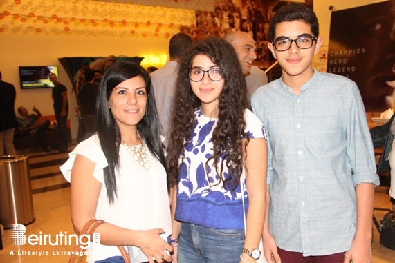 ABC Ashrafieh Beirut-Ashrafieh Social Event Avant Premiere of The Program Lebanon