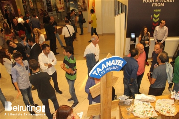 ABC Ashrafieh Beirut-Ashrafieh Social Event Avant Premiere of The Program Lebanon