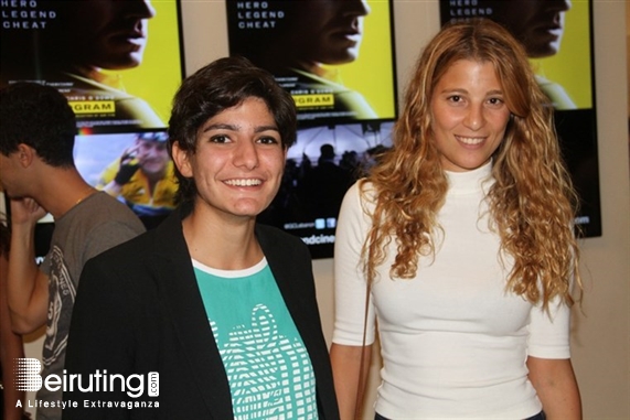 ABC Ashrafieh Beirut-Ashrafieh Social Event Avant Premiere of The Program Lebanon