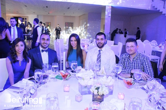 The Villa Venue  Dbayeh University Event NDU Gala Dinner Lebanon