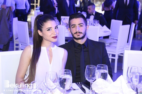 The Villa Venue  Dbayeh University Event NDU Gala Dinner Lebanon