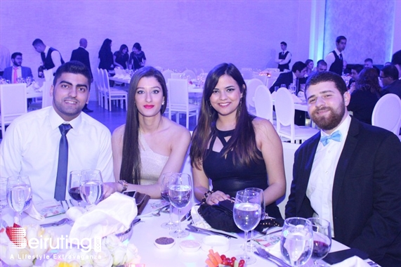 The Villa Venue  Dbayeh University Event NDU Gala Dinner Lebanon