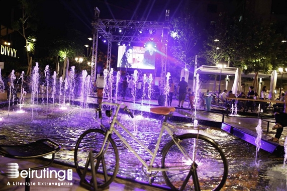 The Village Dbayeh Dbayeh Nightlife The Village Dbayeh on Saturday Night Lebanon