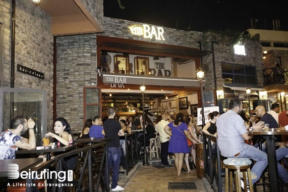 The Village Dbayeh Dbayeh Nightlife The Village Dbayeh on Saturday Night Lebanon