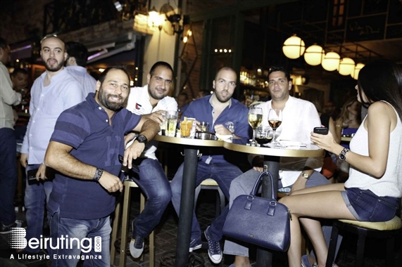 The Village Dbayeh Dbayeh Nightlife The Village Dbayeh on Saturday Night Lebanon