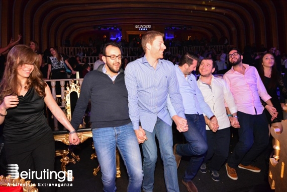 Theatrum Jbeil Nightlife Theatrum on Saturday Night Lebanon