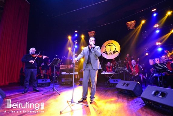 Theatrum Jbeil Nightlife Theatrum on Saturday Night Lebanon