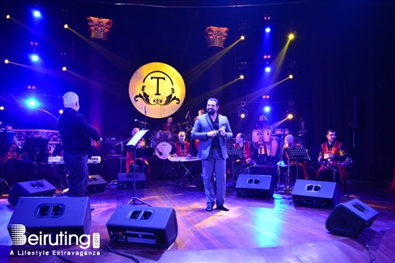 Theatrum Jbeil Nightlife Theatrum on Saturday Night Lebanon