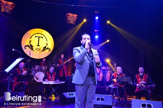 Theatrum Jbeil Nightlife Theatrum on Saturday Night Lebanon