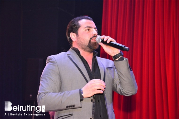 Theatrum Jbeil Nightlife Theatrum on Saturday Night Lebanon