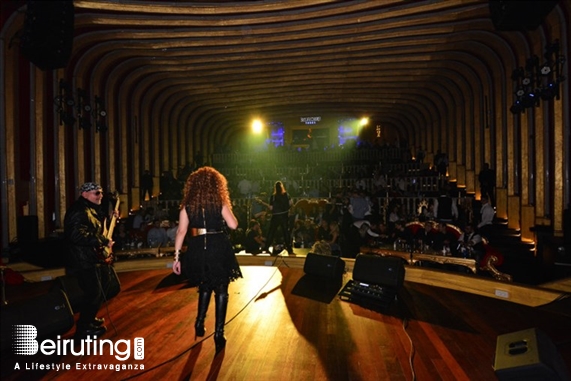 Theatrum Jbeil Nightlife Theatrum on Saturday Night Lebanon