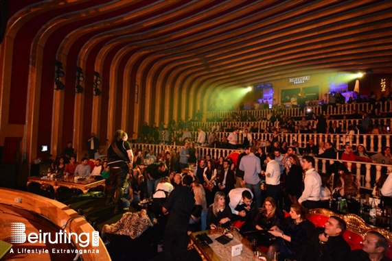 Theatrum Jbeil Nightlife Theatrum on Saturday Night Lebanon