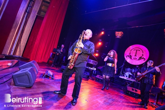 Theatrum Jbeil Nightlife Theatrum on Saturday Night Lebanon