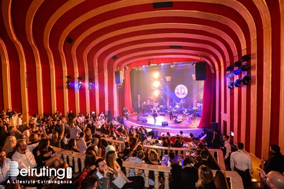 Theatrum Jbeil Nightlife Theatrum on Saturday Night Lebanon