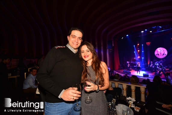 Theatrum Jbeil Nightlife Theatrum on Saturday Night Lebanon