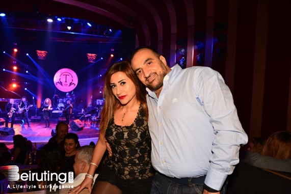 Theatrum Jbeil Nightlife Theatrum on Saturday Night Lebanon