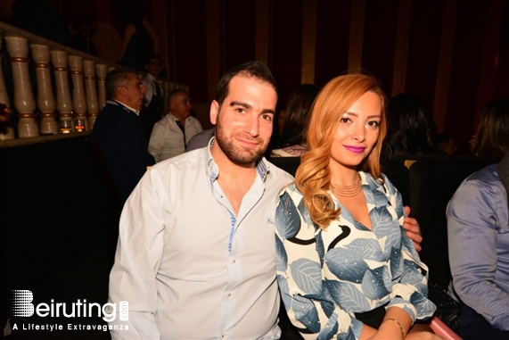 Theatrum Jbeil Nightlife Theatrum on Saturday Night Lebanon