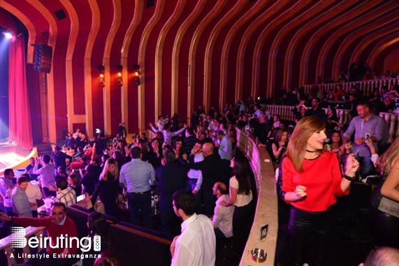 Theatrum Jbeil Nightlife Theatrum on Saturday Night Lebanon