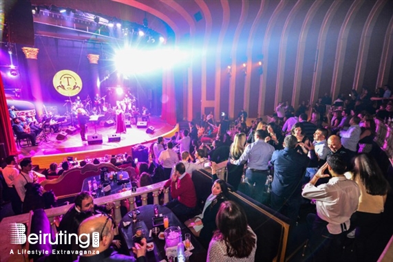 Theatrum Jbeil Nightlife Theatrum on Saturday Night Lebanon