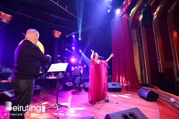 Theatrum Jbeil Nightlife Theatrum on Saturday Night Lebanon