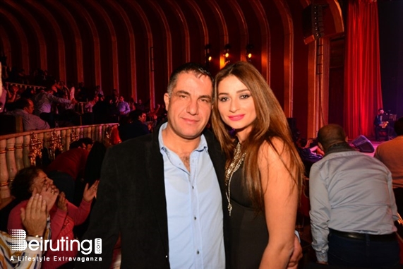 Theatrum Jbeil Nightlife Theatrum on Saturday Night Lebanon