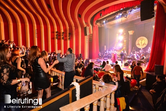 Theatrum Jbeil Nightlife Theatrum on Saturday Night Lebanon