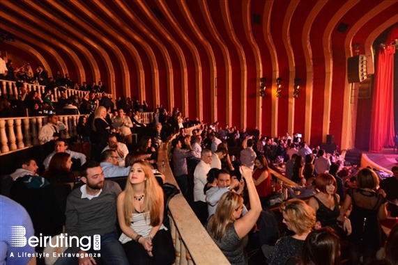 Theatrum Jbeil Nightlife Theatrum on Saturday Night Lebanon