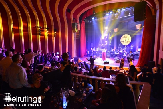 Theatrum Jbeil Nightlife Theatrum on Saturday Night Lebanon