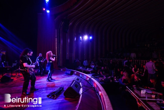 Theatrum Jbeil Nightlife Theatrum on Saturday Night Lebanon