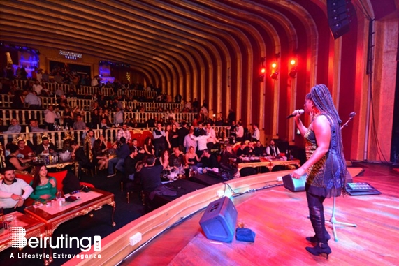 Theatrum Jbeil Nightlife Theatrum on Saturday Night Lebanon