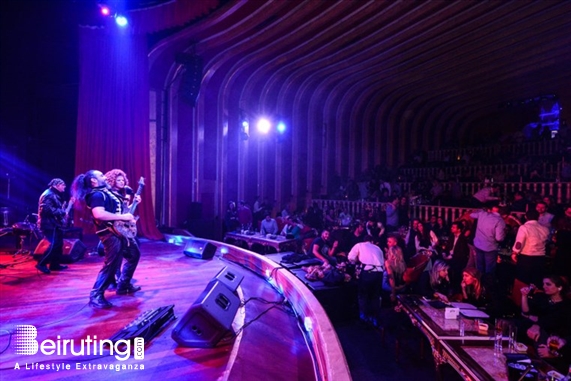 Theatrum Jbeil Nightlife Theatrum on Saturday Night Lebanon