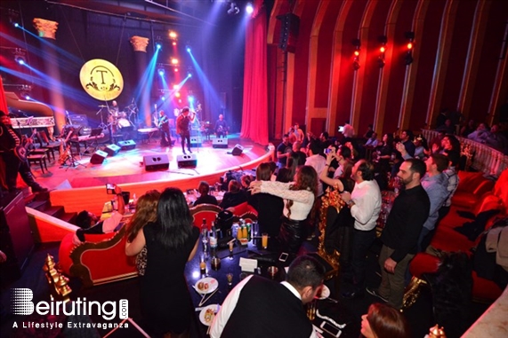 Theatrum Jbeil Nightlife Theatrum on Saturday Night Lebanon