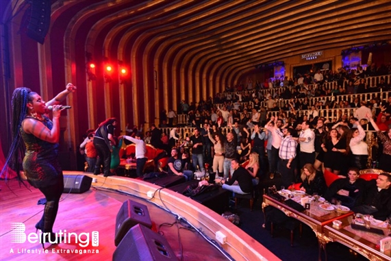 Theatrum Jbeil Nightlife Theatrum on Saturday Night Lebanon