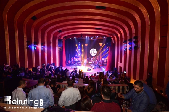 Theatrum Jbeil Nightlife Theatrum on Saturday Night Lebanon