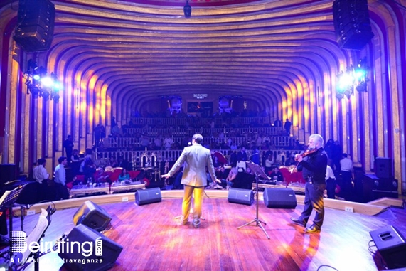 Theatrum Jbeil Nightlife Theatrum on Saturday Night Lebanon