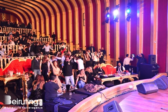 Theatrum Jbeil Nightlife Theatrum on Saturday Night Lebanon