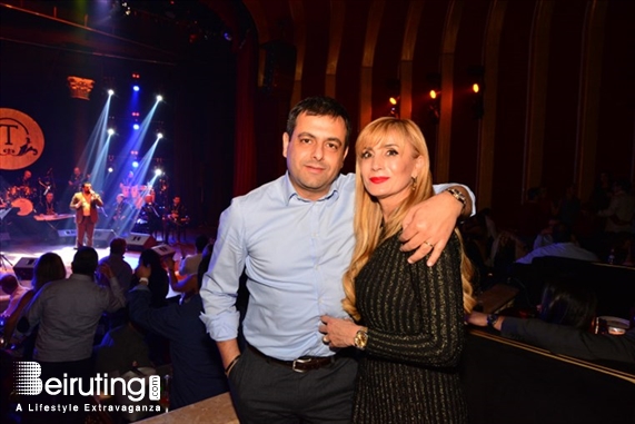 Theatrum Jbeil Nightlife Theatrum On Saturday Night Lebanon