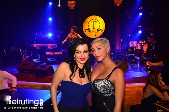 Theatrum Jbeil Nightlife Theatrum On Saturday Night Lebanon