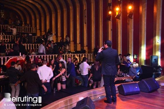 Theatrum Jbeil Nightlife Theatrum On Saturday Night Lebanon