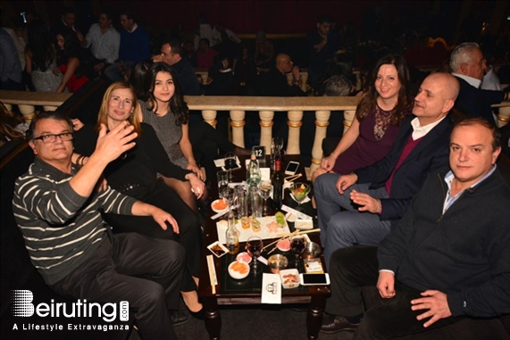 Theatrum Jbeil Nightlife Theatrum On Saturday Night Lebanon