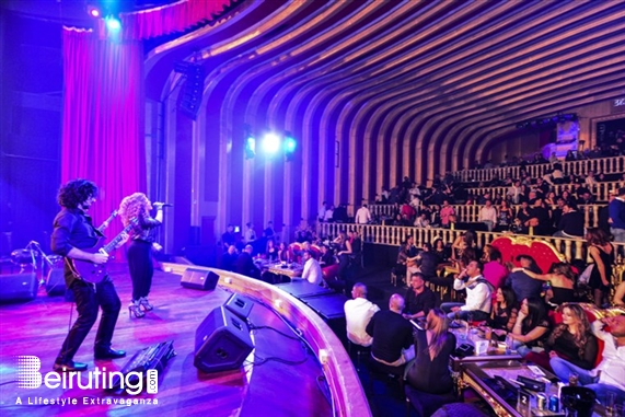 Theatrum Jbeil Nightlife Theatrum On Saturday Night Lebanon