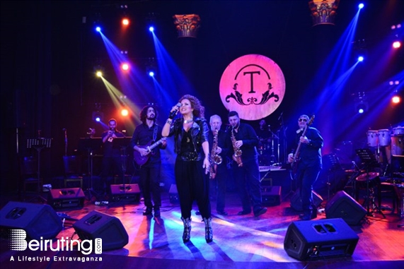 Theatrum Jbeil Nightlife Theatrum On Saturday Night Lebanon