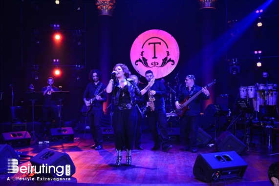 Theatrum Jbeil Nightlife Theatrum On Saturday Night Lebanon