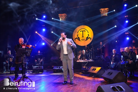 Theatrum Jbeil Nightlife Theatrum On Saturday Night Lebanon